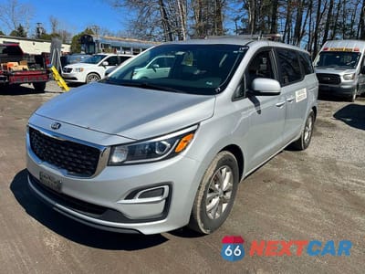 Drugie zdjęcie samochodu z przodu: 2019 KIA SEDONA LX VIN:KNDMB5C11K6564804 - miniatura
