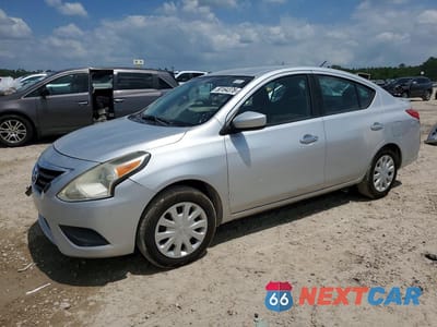 2018 NISSAN VERSA SV 3N1CN7AP2JK400609 - główne zdjęcie licytacji z USA - miniatura