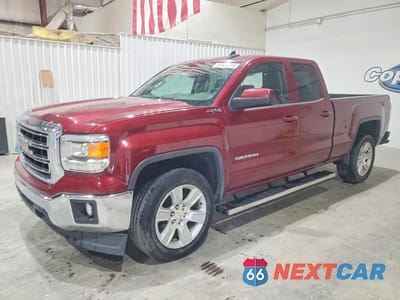 2015 GMC SIERRA K1500 SLE 1GTV2UEC8FZ243750 - główne zdjęcie licytacji z USA - miniatura