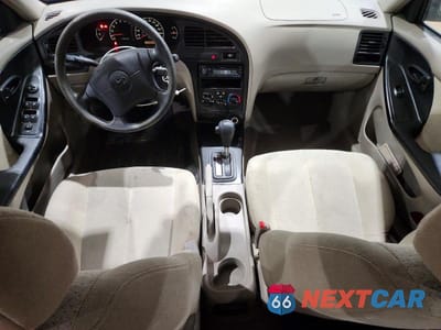 Zdjęcie 8 z 12 samochodu: 2001 HYUNDAI ELANTRA GL VIN:KMHDM45D91U057876 - miniatura