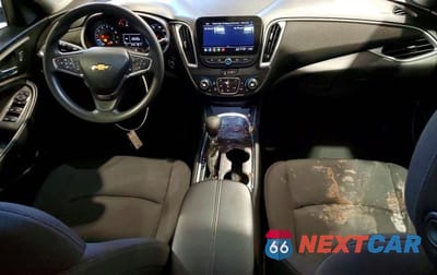 Zdjęcie 8 z 12 samochodu: 2023 CHEVROLET MALIBU LT VIN:1G1ZD5ST0PF218598 - miniatura