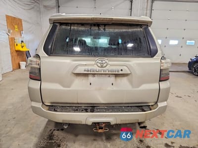 Zdjęcie 6 z 13 samochodu: 2016 TOYOTA 4RUNNER SR5 VIN:JTEBU5JR4G5350652 - miniatura