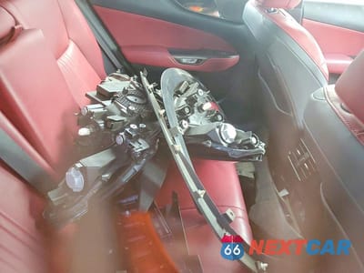 Zdjęcie 10 z 12 samochodu: 2023 LEXUS NX 350 BASE VIN:JTJAGCEZ6P5005075 - miniatura