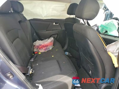 Zdjęcie 11 z 12 samochodu: 2013 KIA SPORTAGE LX VIN:KNDPB3A2XD7487778 - miniatura