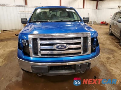 Piąte zdjęcie samochodu w środku: 2011 FORD F150 SUPERCREW VIN:1FTFW1ET4BFC97940 - miniatura