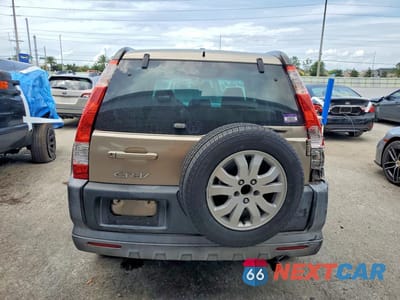 Zdjęcie 6 z 13 samochodu: 2006 HONDA CR-V EX VIN:SHSRD78866U409430 - miniatura