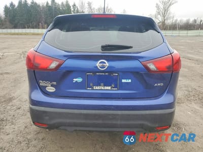 Zdjęcie 6 z 12 samochodu: 2018 NISSAN ROGUE SPORT S VIN:JN1BJ1CR9JW250487 - miniatura