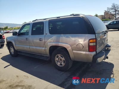 Drugie zdjęcie samochodu z przodu: 2002 CHEVROLET SUBURBAN K1500 VIN:1GNFK16T42J208091 - miniatura