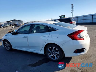 Drugie zdjęcie samochodu z przodu: 2017 HONDA CIVIC EX VIN:2HGFC2F85HH546991 - miniatura