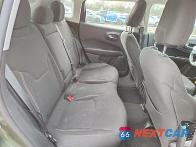 Zdjęcie 10 z 12 samochodu: 2021 JEEP COMPASS SPORT VIN:3C4NJCAB9MT576957 - miniatura