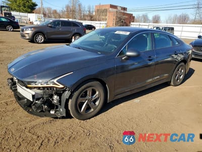 2021 KIA K5 LXS 5XXG14J29MG081474 - główne zdjęcie licytacji z USA - miniatura