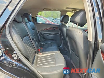 Zdjęcie 11 z 13 samochodu: 2012 INFINITI EX35 BASE VIN:JN1AJ0HR8CM452041 - miniatura