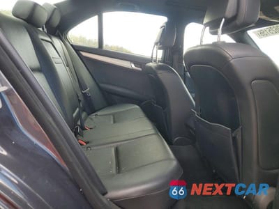 Zdjęcie 10 z 12 samochodu: 2014 MERCEDES-BENZ C 300 4MATIC VIN:WDDGF8AB3ER318683 - miniatura