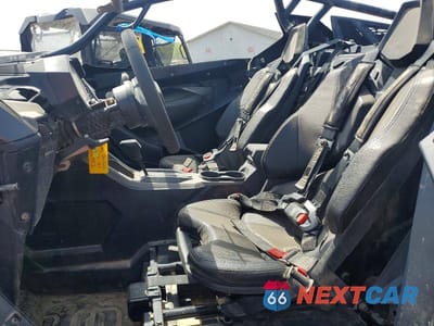 Piąte zdjęcie samochodu w środku: 2022 POLARIS RZR PRO XP UTILITY VEHICLE VIN:3NSMAD927NF347004 - miniatura