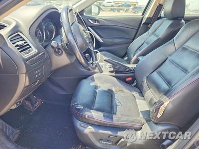 Zdjęcie 7 z 12 samochodu: 2014 MAZDA 6 GRAND TOURING VIN:JM1GJ1W66E1127060 - miniatura