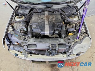 Zdjęcie 11 z 12 samochodu: 2002 MERCEDES-BENZ C 240 VIN:WDBRF61J02F165884 - miniatura