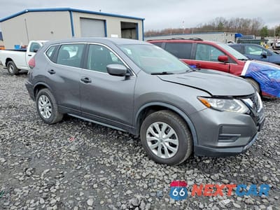 Czwarte zdjęcie samochodu z boku: 2020 NISS ROGUE S VIN:KNMAT2MV0LP516271 - miniatura