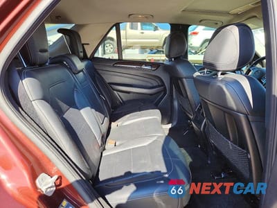 Zdjęcie 11 z 13 samochodu: 2015 MERCEDES-BENZ ML 350 4MATIC VIN:4JGDA5HB1FA547374 - miniatura