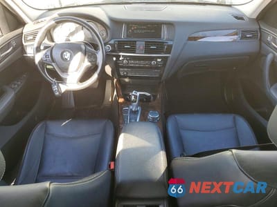 Zdjęcie 8 z 13 samochodu: 2015 BMW X3 XDRIVE28D VIN:5UXWY3C56F0E97917 - miniatura