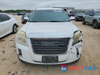Piąte zdjęcie samochodu w środku: 2013 GMC TERRAIN SLE VIN:2GKALMEK4D6356370 - miniatura