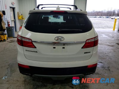 Zdjęcie 6 z 13 samochodu: 2015 HYUNDAI SANTA FE GLS VIN:KM8SRDHFXFU115104 - miniatura