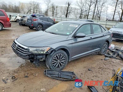 2021 VOLKSWAGEN JETTA S 3VWC57BU8MM056548 - główne zdjęcie licytacji z USA - miniatura