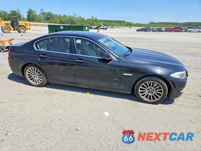 Czwarte zdjęcie samochodu z boku: 2011 BMW 535 I VIN:WBAFR7C52BC605216 - miniatura