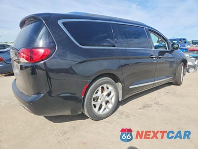 Trzecie zdjęcie samochodu z tyłu: 2020 CHRYSLER PACIFICA LIMITED VIN:2C4RC1GG1LR127860 - miniatura