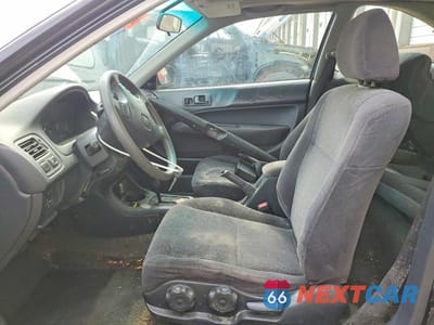 Zdjęcie 7 z 11 samochodu: 2000 HONDA CIVIC EX VIN:1HGEJ8240YL099738 - miniatura