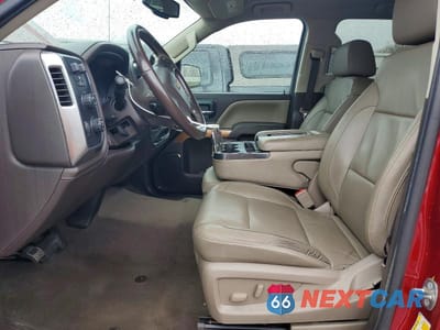 Zdjęcie 7 z 13 samochodu: 2018 CHEVROLET SILVERADO K1500 LTZ VIN:3GCUKSEC3JG173213 - miniatura