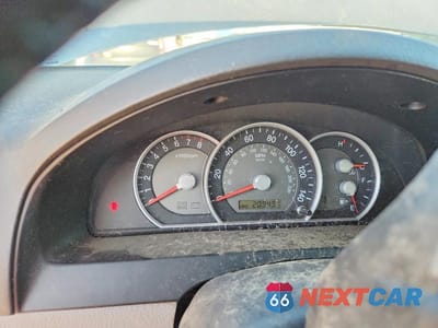 Zdjęcie 9 z 14 samochodu: 2007 KIA SORENTO BASE VIN:KNDJD736375711061 - miniatura