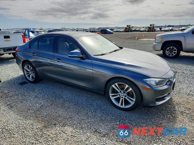 Czwarte zdjęcie samochodu z boku: 2012 BMW 328 I VIN:WBA3A5C55CF344940 - miniatura