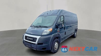Drugie zdjęcie samochodu z przodu: 2019 RAM PROMASTER 2500 2500 HIGH VIN:3C6TRVDG2KE514876 - miniatura