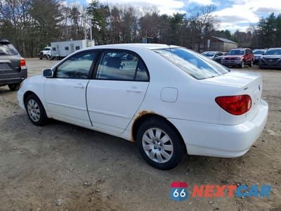 Drugie zdjęcie samochodu z przodu: 2003 TOYOTA COROLLA LE VIN:JTDBR38E930045975 - miniatura