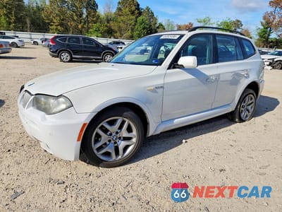 2007 BMW X3 3.0SI WBXPC93417WF21508 - główne zdjęcie licytacji z USA - miniatura