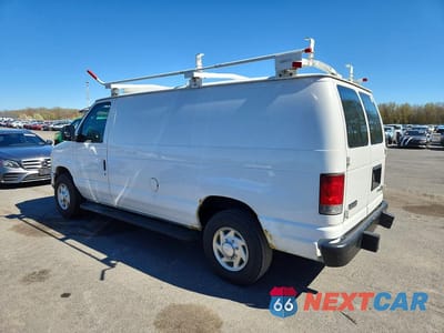 Drugie zdjęcie samochodu z przodu: 2010 FORD ECONOLINE E250 VAN VIN:1FTNE2EWXADA33792 - miniatura