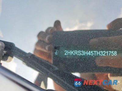 Zdjęcie 13 z 13 samochodu: 2026 HONDA CR-V EX VIN:2HKRS3H45TH321758 - miniatura
