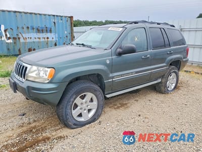 2004 JEEP GRAND CHEROKEE OVERLAND 1J8GW68J84C216009 - główne zdjęcie licytacji z USA - miniatura