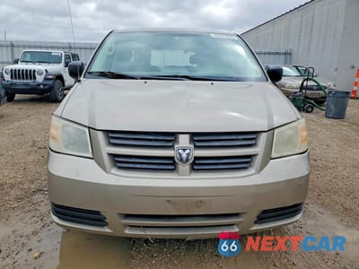 Piąte zdjęcie samochodu w środku: 2009 DODGE GRAND CARAVAN SE VIN:2D8HN44E69R577315 - miniatura
