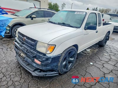 1999 TOYOTA TACOMA XTRACAB 4TAVL52N9XZ507340 - główne zdjęcie licytacji z USA - miniatura