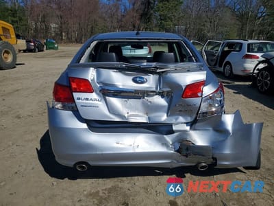 Zdjęcie 6 z 11 samochodu: 2012 SUBARU LEGACY 3.6R LIMITED VIN:4S3BMDL60C2008595 - miniatura