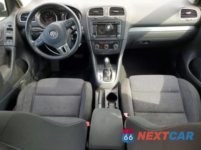 Zdjęcie 8 z 12 samochodu: 2013 VOLKSWAGEN GOLF VIN:WVWDB7AJXDW131080 - miniatura