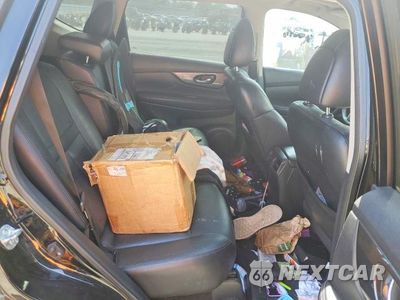 Zdjęcie 11 z 13 samochodu: 2015 NISSAN ROGUE SL VIN:5N1AT2MT2FC766097 - miniatura