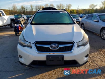Piąte zdjęcie samochodu w środku: 2014 SUBARU XV CROSSTREK 2.0I HYBRID TOURING VIN:JF2GPBKC3EH261050 - miniatura