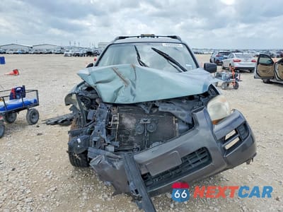 Piąte zdjęcie samochodu w środku: 2007 KIA SPORTAGE LX VIN:KNDJF724X77432933 - miniatura