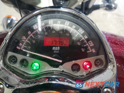 Zdjęcie 7 z 9 samochodu: 2006 HONDA VTX1300 C VIN:1HFSC55016A215000 - miniatura