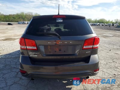 Zdjęcie 6 z 14 samochodu: 2017 DODGE JOURNEY GT VIN:3C4PDDEG9HT593324 - miniatura