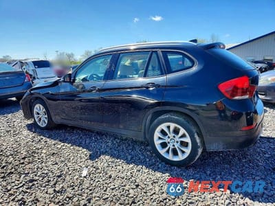 Drugie zdjęcie samochodu z przodu: 2014 BMW X1 XDRIVE28I VIN:WBAVL1C5XEVY11502 - miniatura