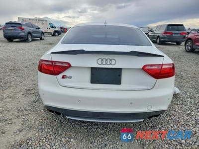 Zdjęcie 6 z 12 samochodu: 2008 AUDI S5 QUATTRO VIN:WAURV78T88A039289 - miniatura