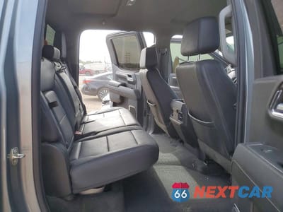 Zdjęcie 10 z 12 samochodu: 2023 CHEVROLET SILVERADO K1500 RST VIN:2GCUDEED4P1121918 - miniatura